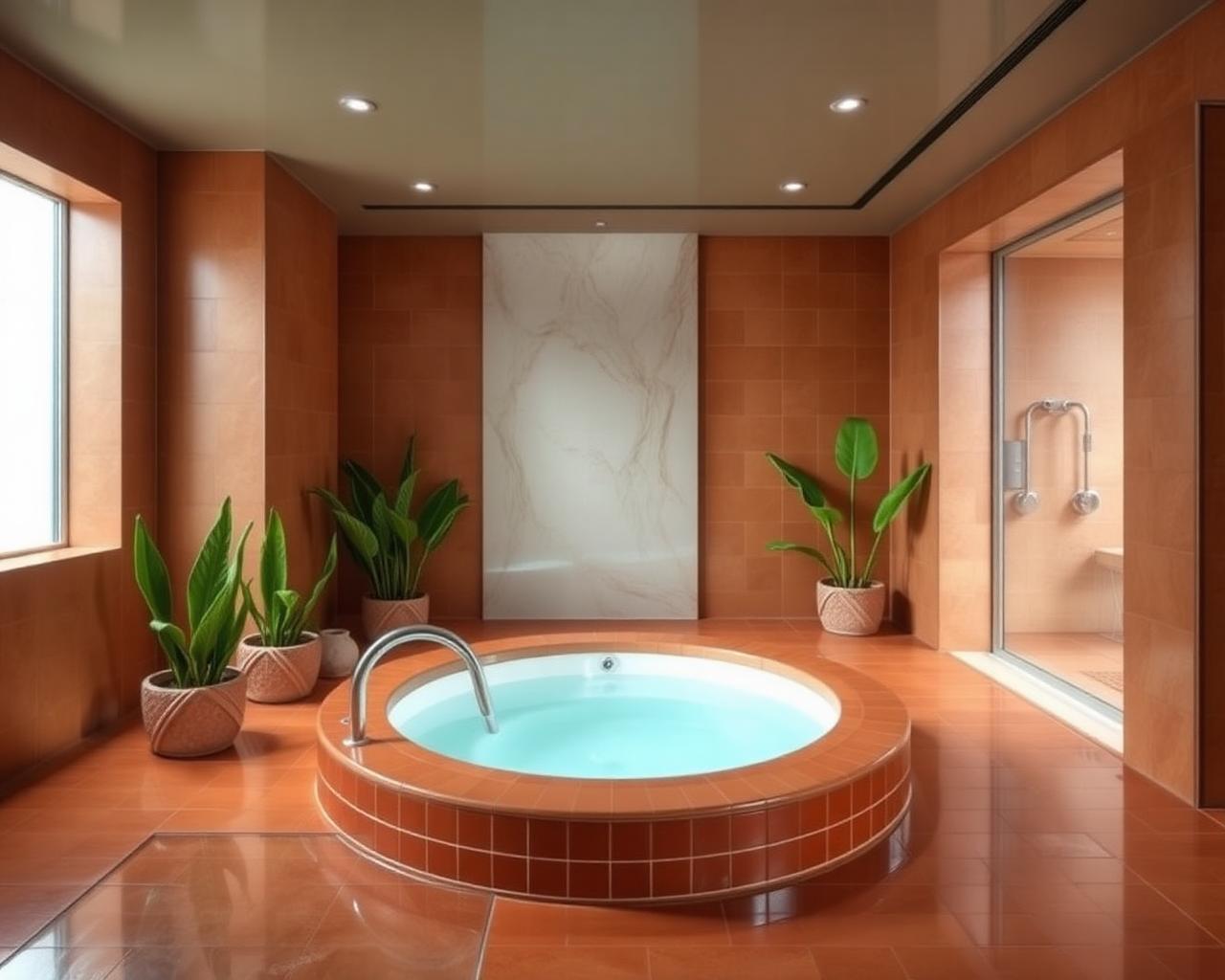 Jacuzzi & Hammam Spa at Spa Vibes Indore