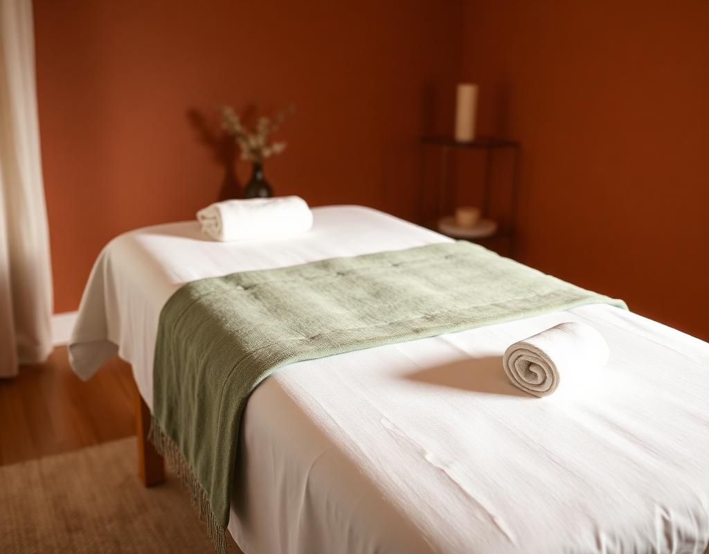 Swedish Massage at Spa Vibes Indore
