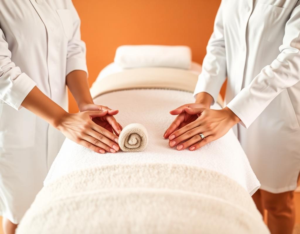 Couples Massage at Spa Vibes Indore