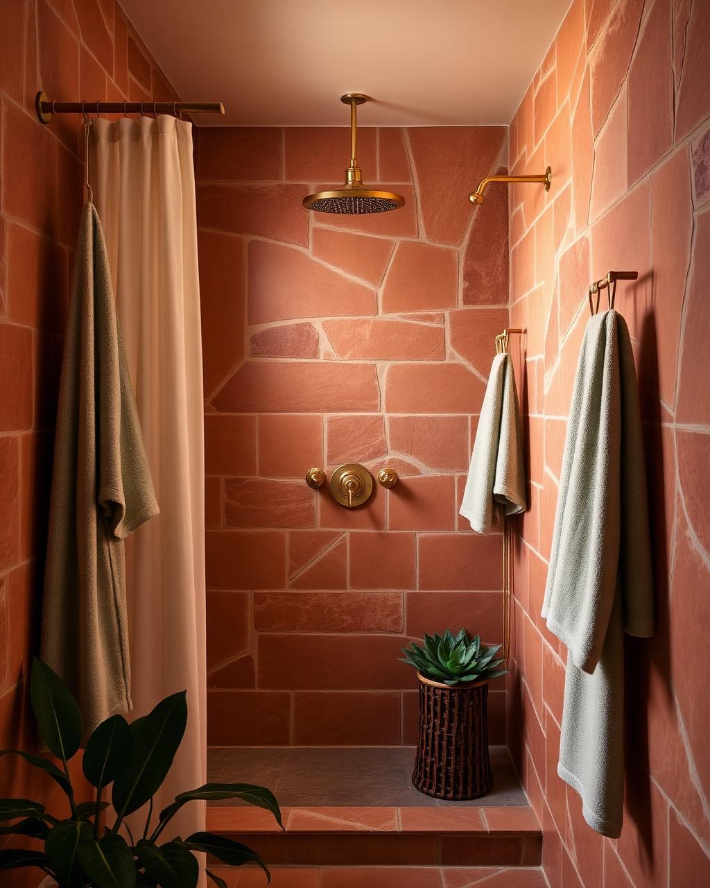 Hammam ritual detail at Spa Vibes