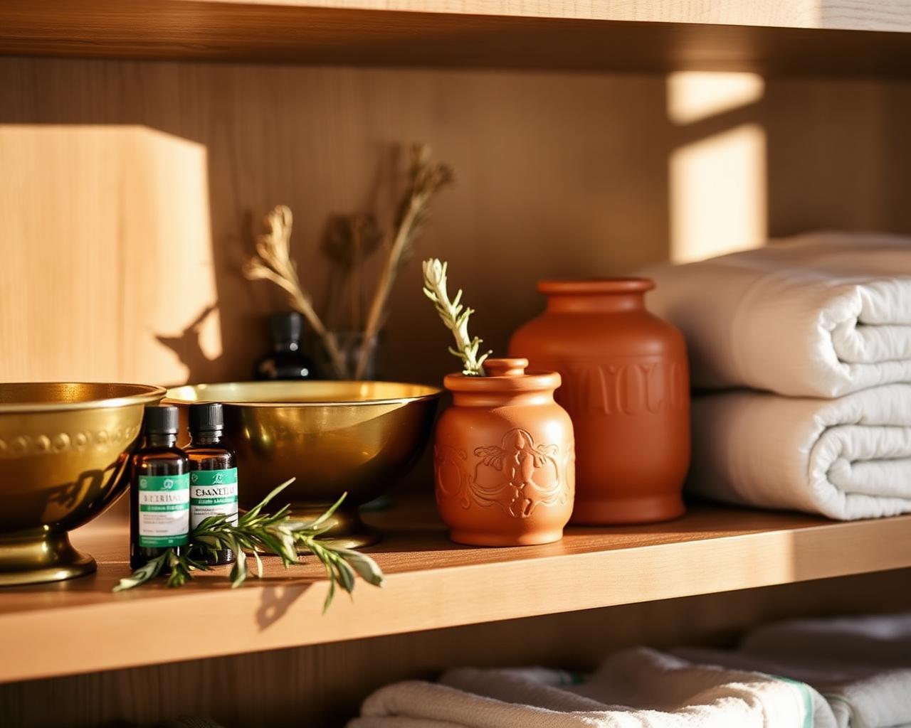 Couples suite at Spa Vibes Indore