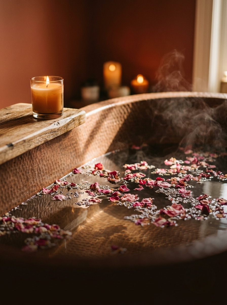 Jacuzzi & Hammam Spa at Spa Vibes Indore