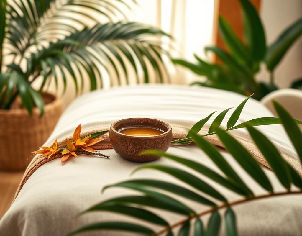 Lomi Lomi massage at Spa Vibes