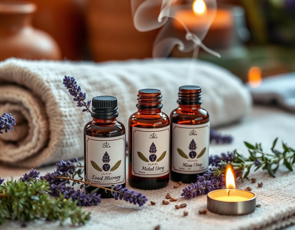 Aroma Massage at Spa Vibes Indore