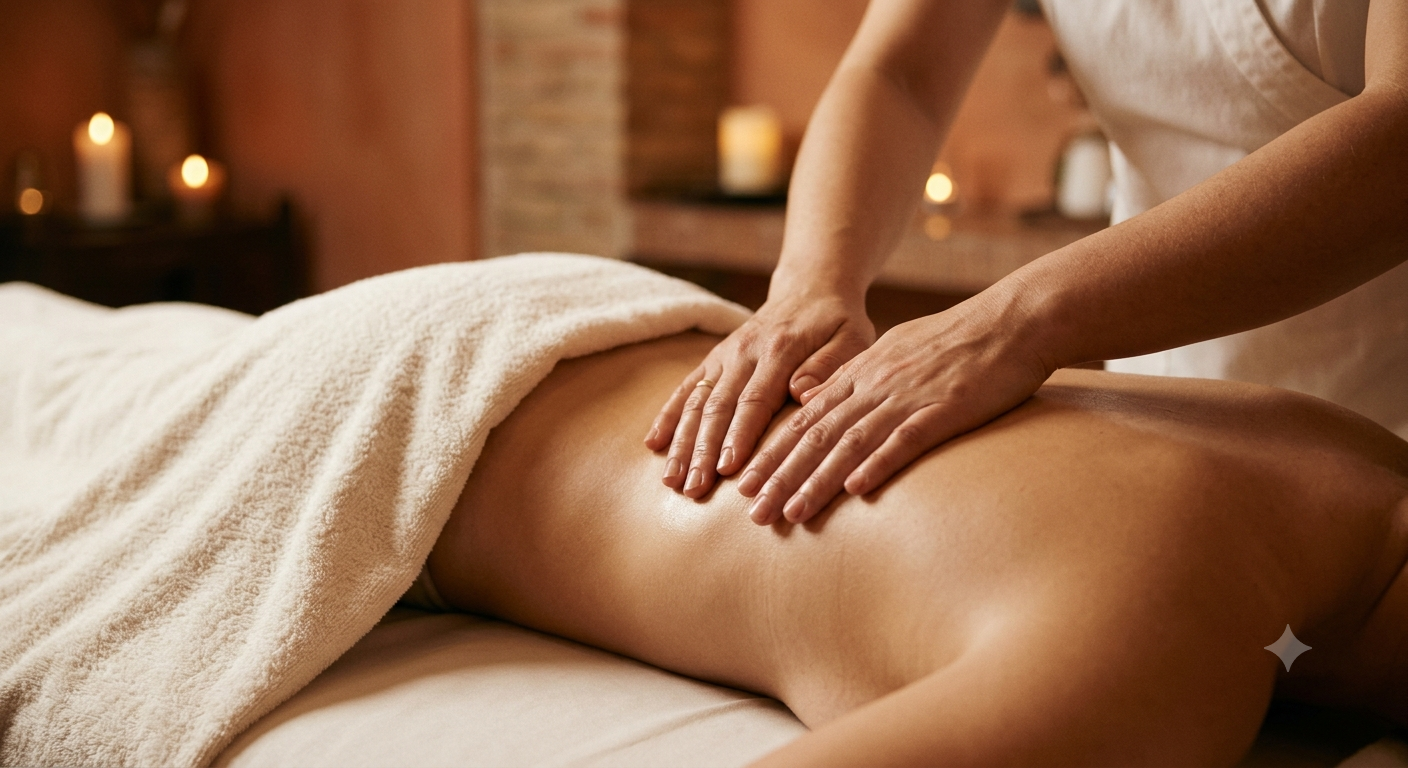 Balinese Massage at Spa Vibes Indore